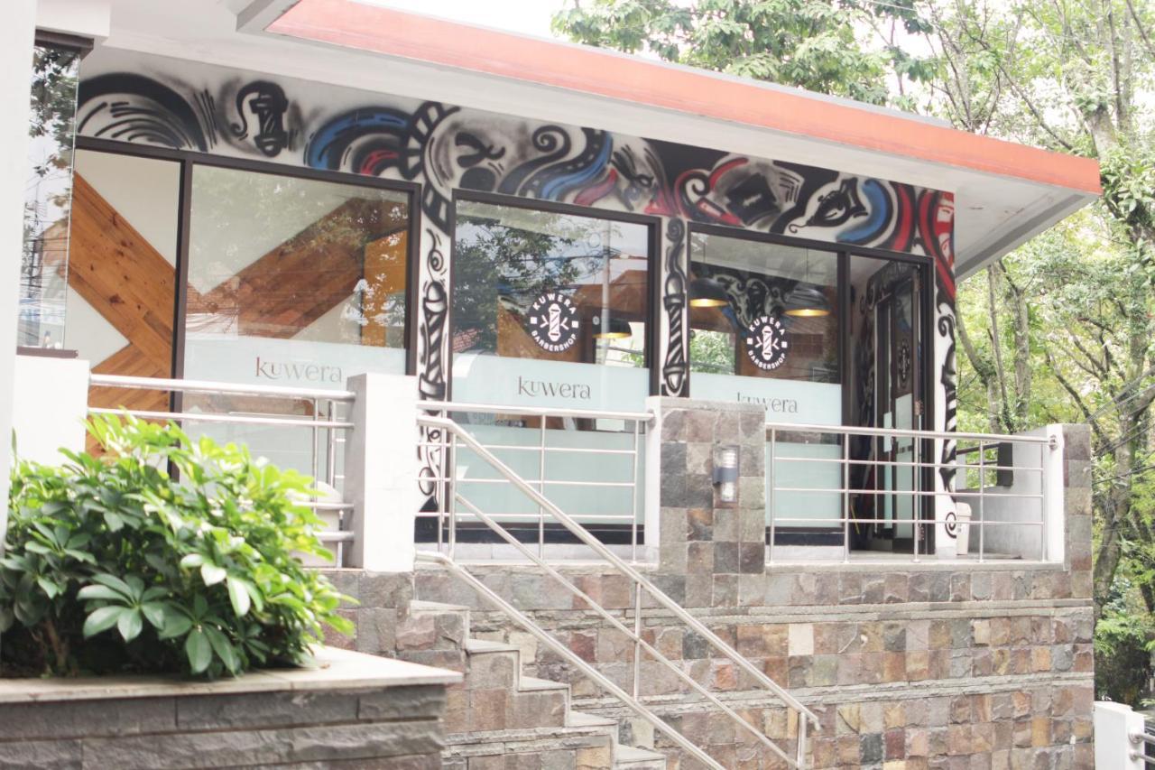 Oyo 202 Kuwera Inn バンドゥン エクステリア 写真