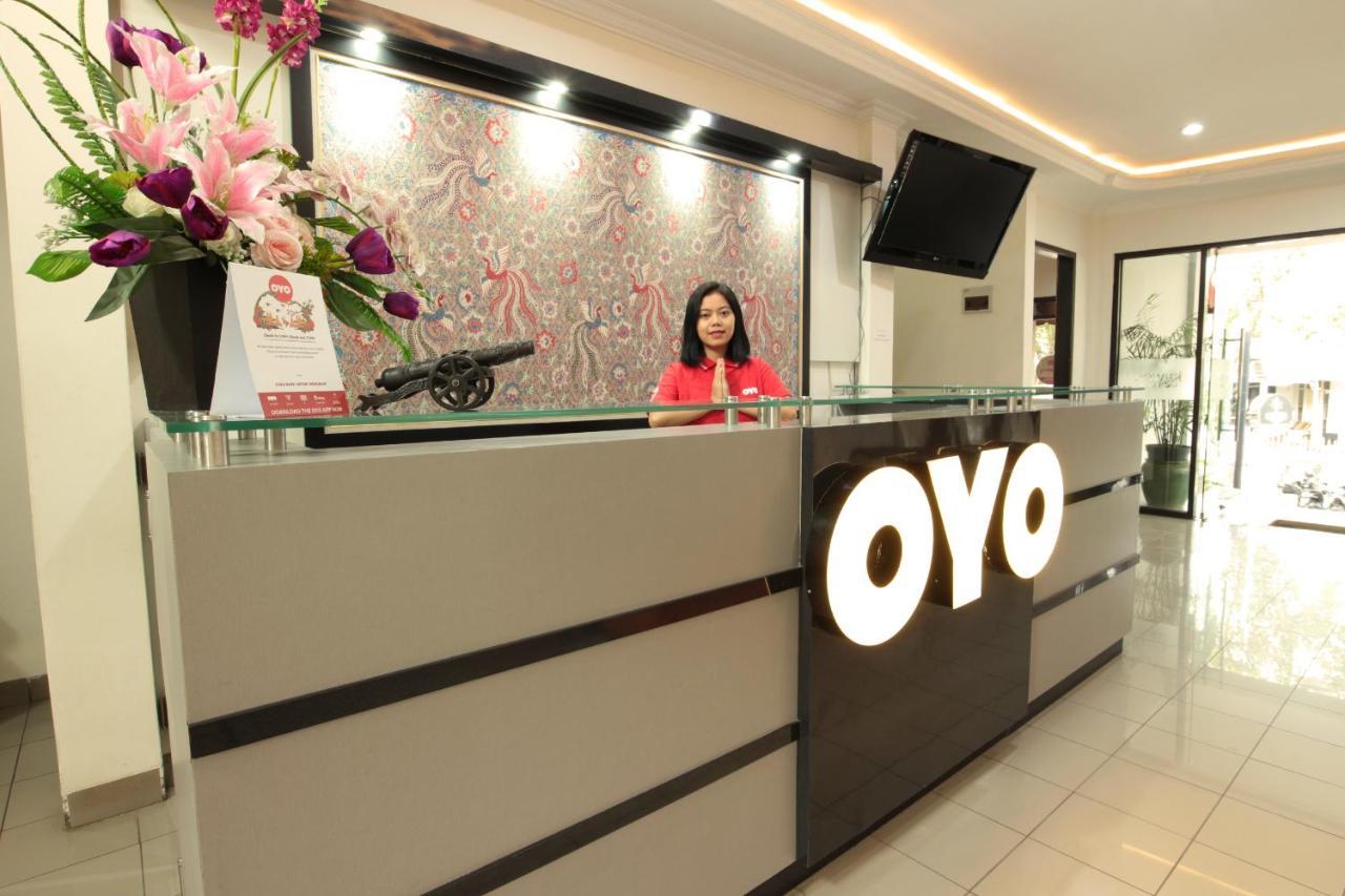 Oyo 202 Kuwera Inn バンドゥン エクステリア 写真