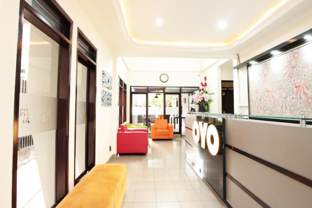 Oyo 202 Kuwera Inn バンドゥン エクステリア 写真