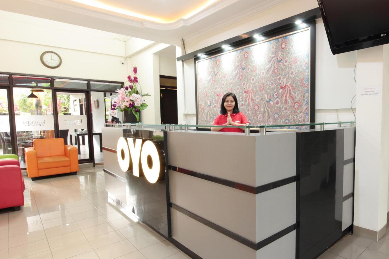Oyo 202 Kuwera Inn バンドゥン エクステリア 写真
