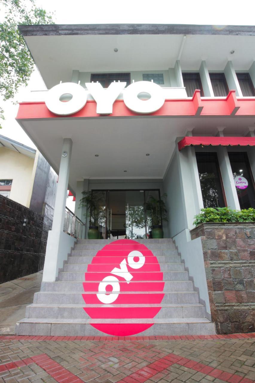 Oyo 202 Kuwera Inn バンドゥン エクステリア 写真