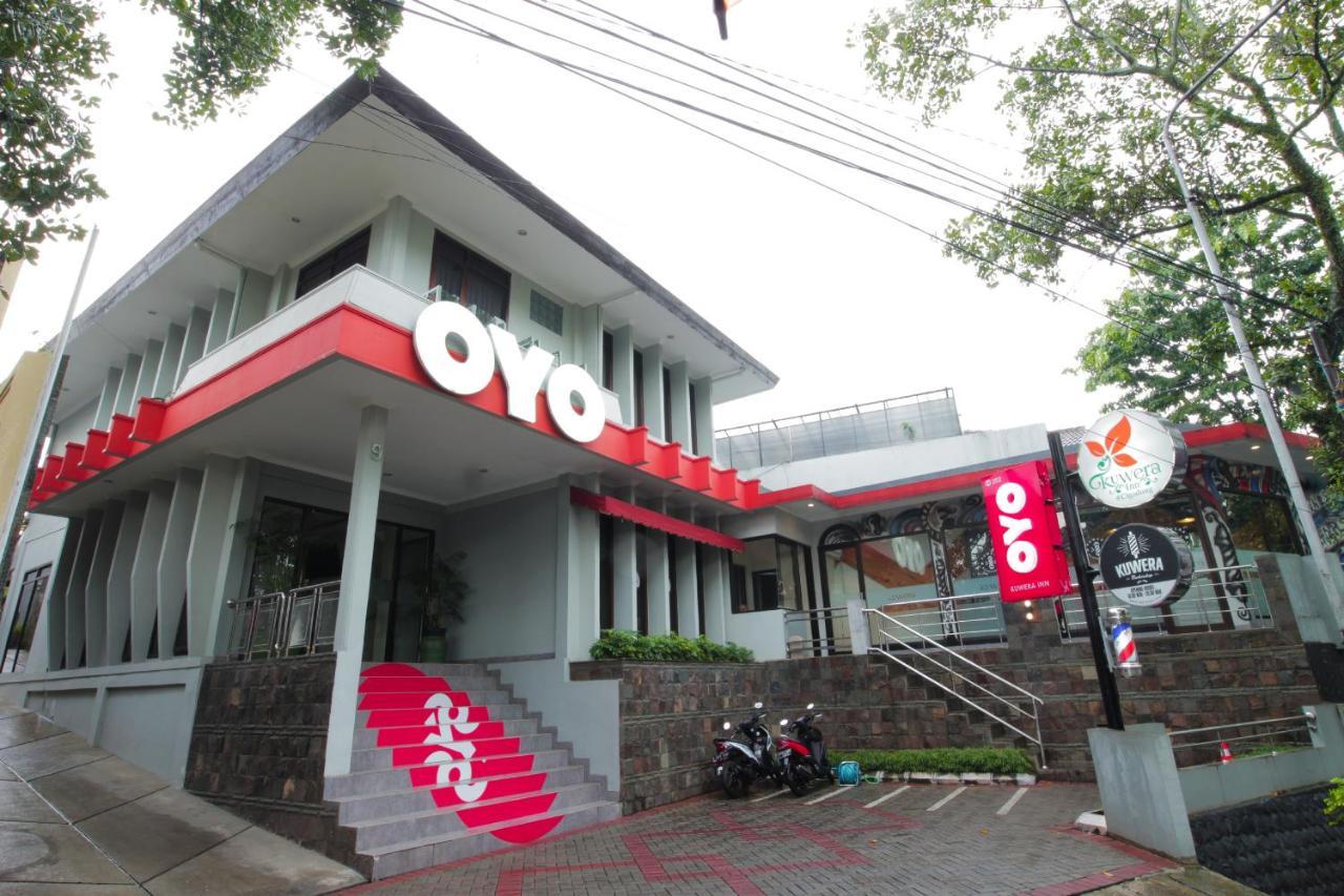 Oyo 202 Kuwera Inn バンドゥン エクステリア 写真